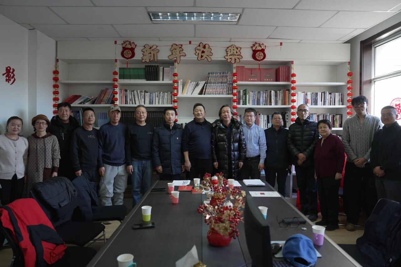 内蒙古文联各文艺家协会举办会员日活动 第16张