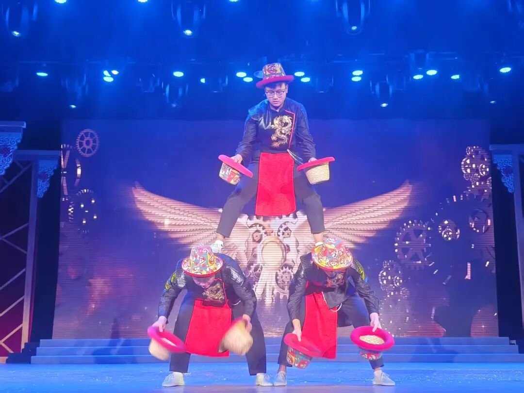 2025全区魔术新人新作展演儿童专场 第12张