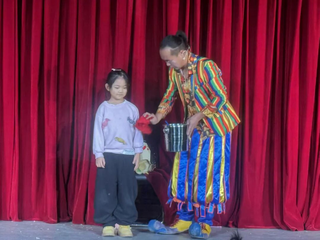 2025全区魔术新人新作展演儿童专场 第13张