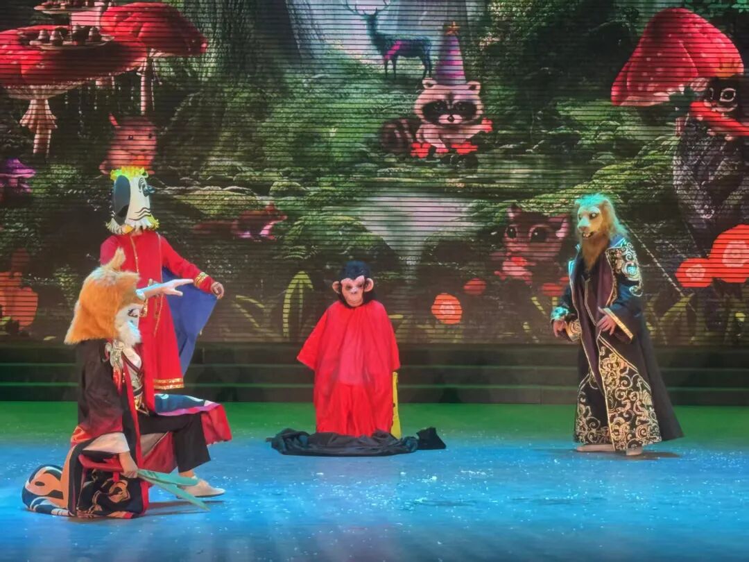 2025全区魔术新人新作展演儿童专场 第8张