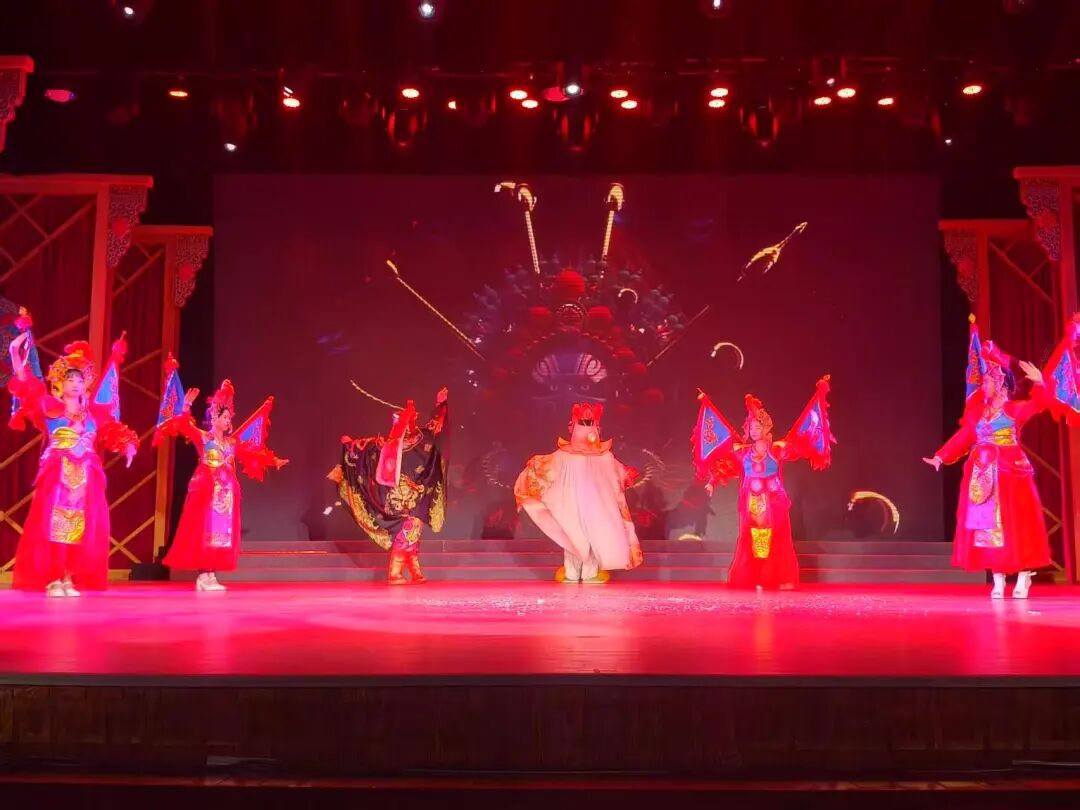 2025全区魔术新人新作展演儿童专场 第7张