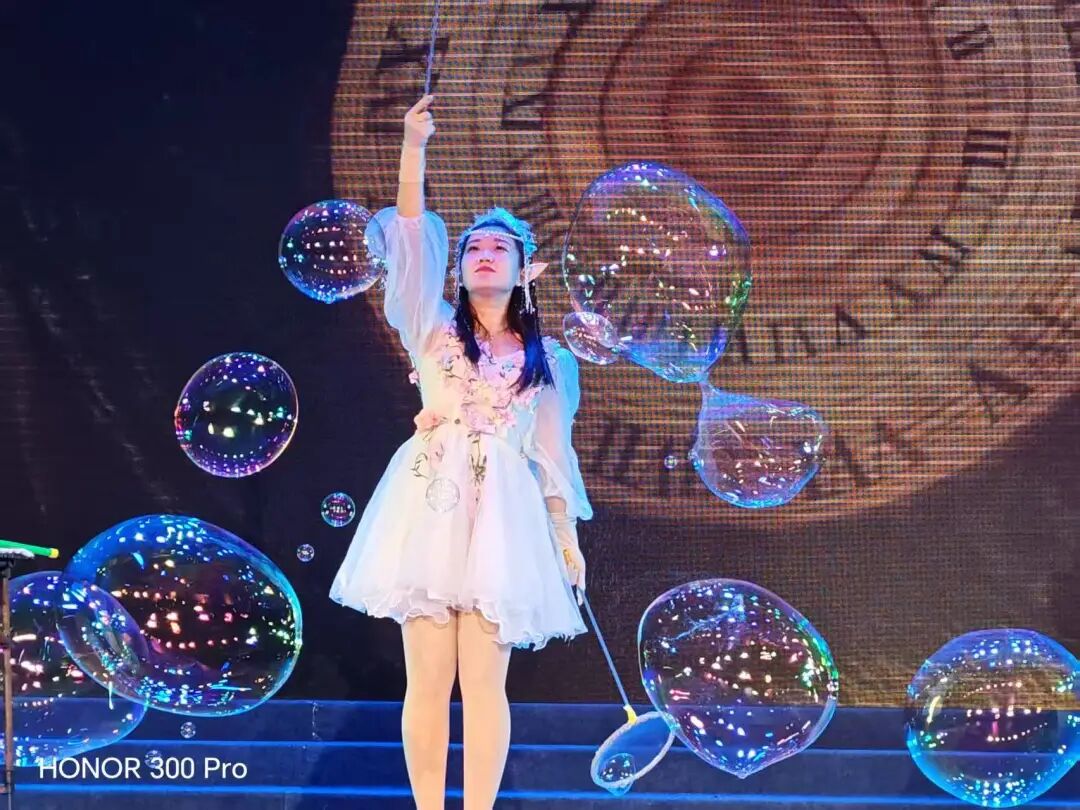 2025全区魔术新人新作展演儿童专场 第15张