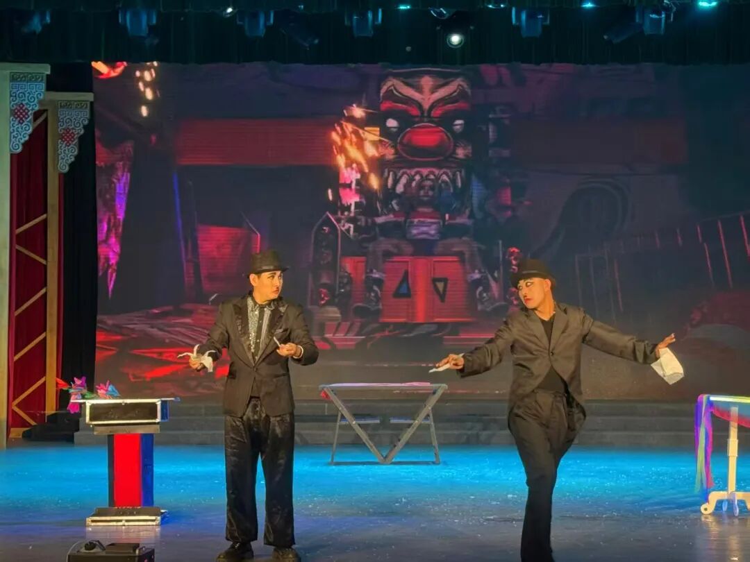 2025全区魔术新人新作展演儿童专场 第9张