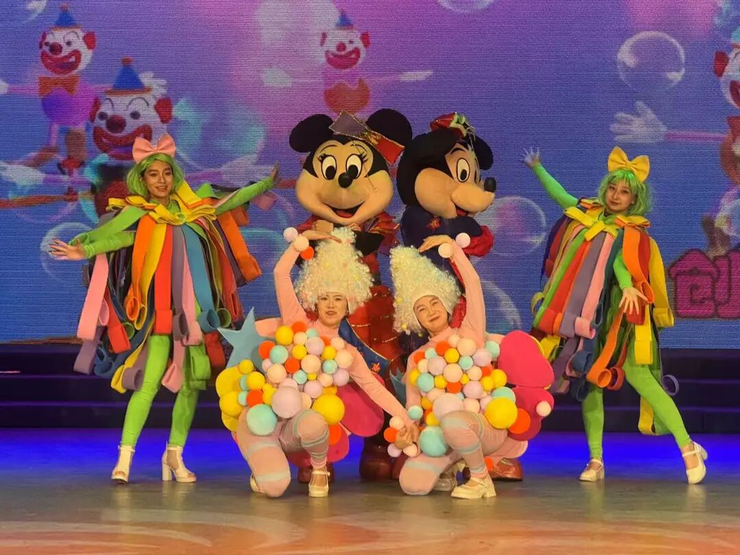 2025全区魔术新人新作展演儿童专场 第3张