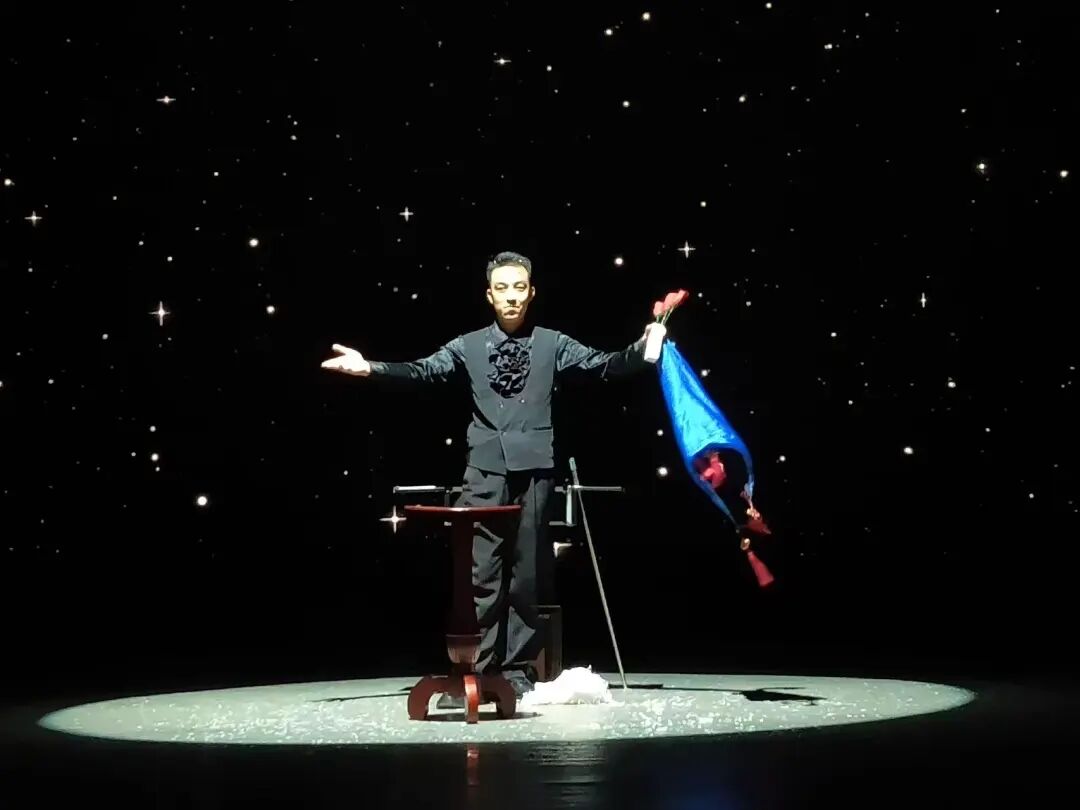 2025全区魔术新人新作展演儿童专场 第6张