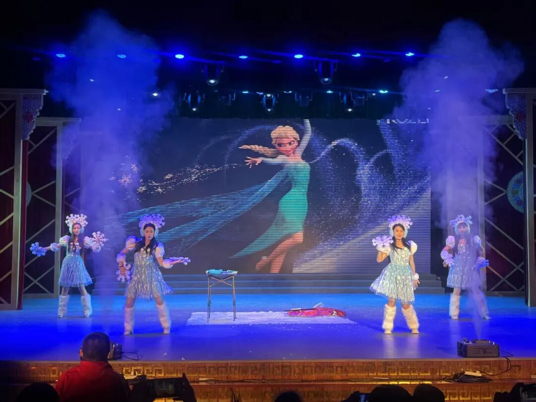 2025全区魔术新人新作展演儿童专场 第14张