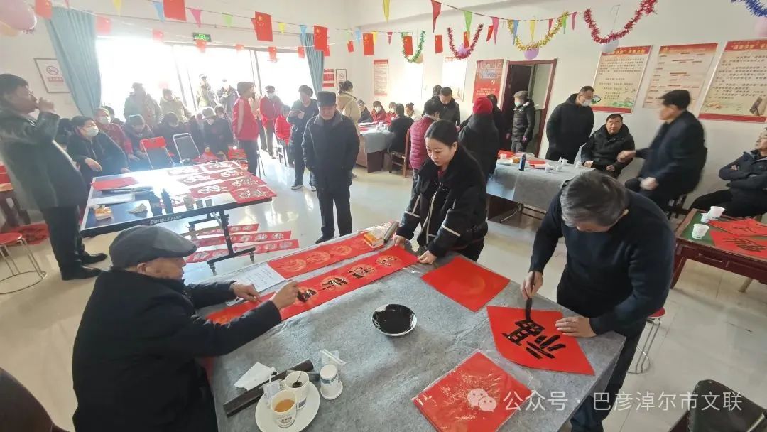 新春特别行动 | 内蒙古各地文联万福迎春庆佳节 第33张