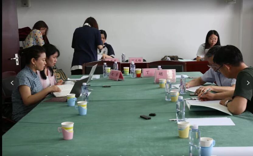 内蒙古作家协会2023年度 “内蒙古文学重点作品创作工程” 入选作品改稿会在作家出版社举行 第4张