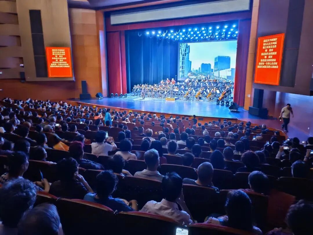 基层艺讯 | “2025·包头黄河合唱周”启幕 第8张