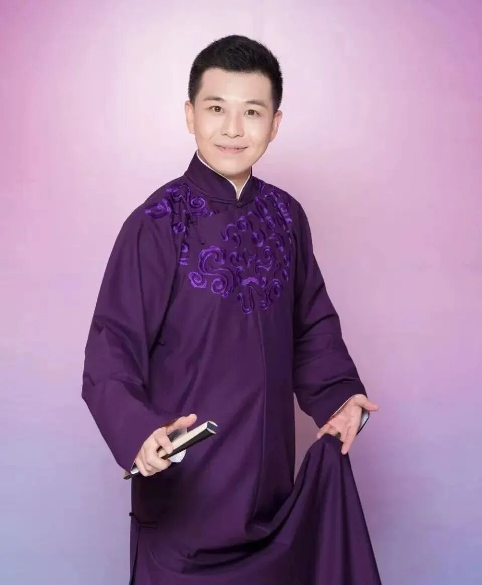 内蒙古一名入选“艺苑撷英”全国优秀青年曲艺人才展演现场遴选 第1张