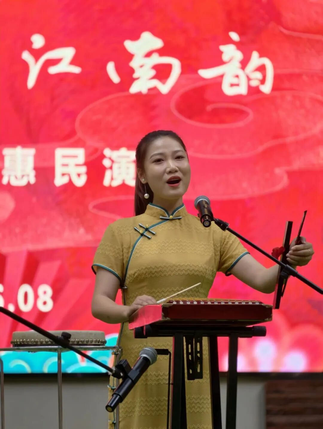 蒙浙文艺惠民交流活动走进正蓝旗 第6张