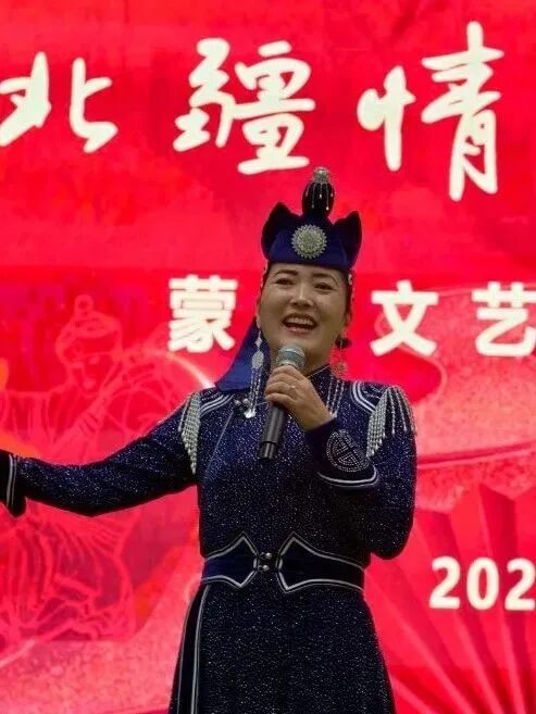 蒙浙文艺惠民交流活动走进正蓝旗 第3张