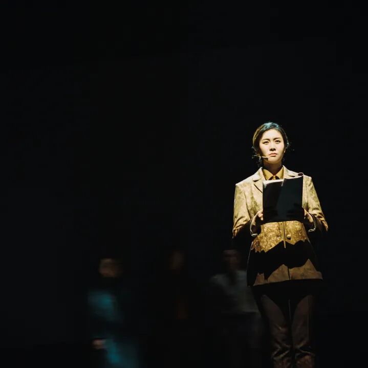 喜报！舞剧《骑兵》、话剧《天边的草原》两部作品入围中国戏剧节 第14张
