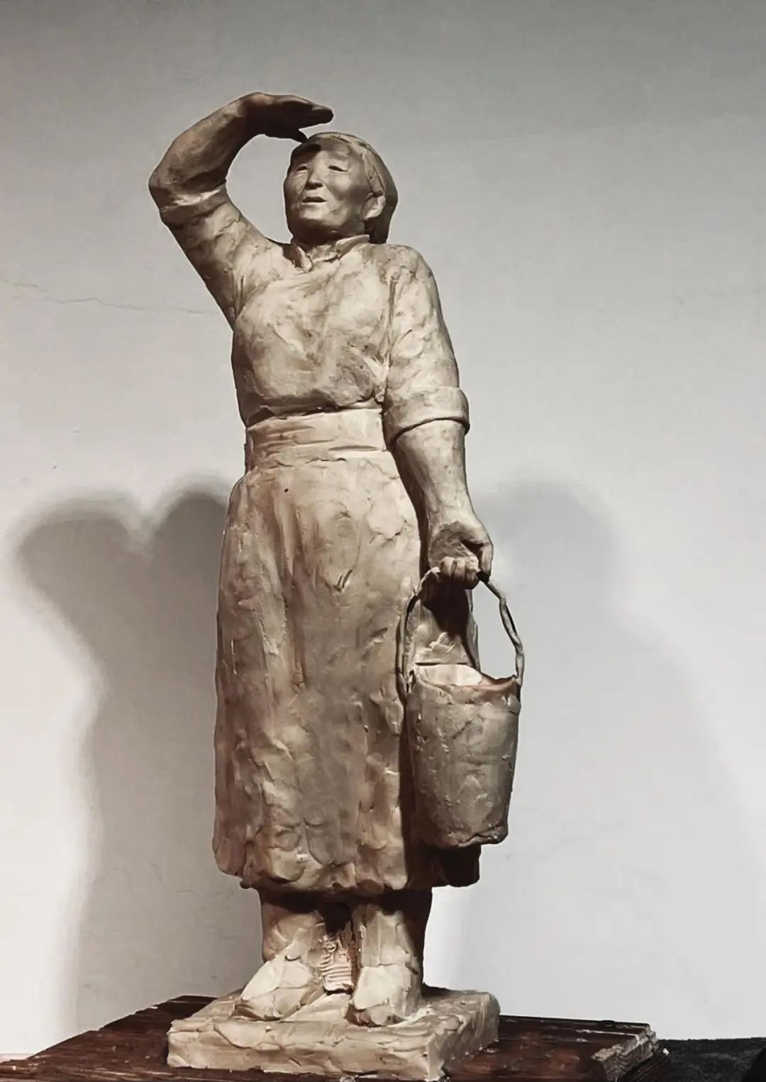 第十四届全国美术作品展览内蒙古入选作者及作品推介丨雕塑部分：王星旺、苏愚、张晓飞 第10张