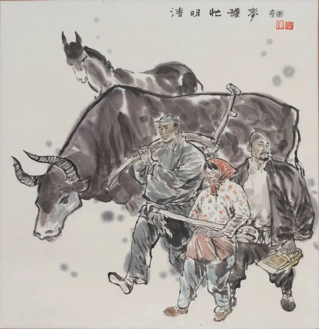 今日清明！带着思念前行！ 第4张