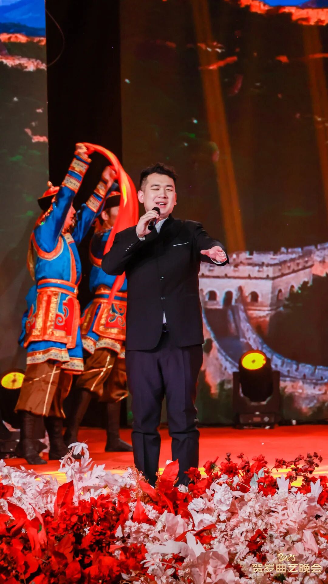 音乐大赛冠军展示 | 声乐类美声组——阿拉腾龙 第9张