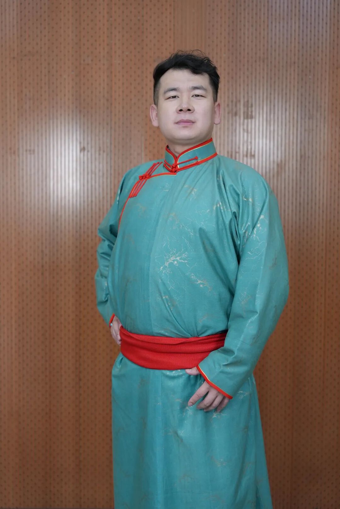 音乐大赛冠军展示 | 声乐类美声组——阿拉腾龙 第10张