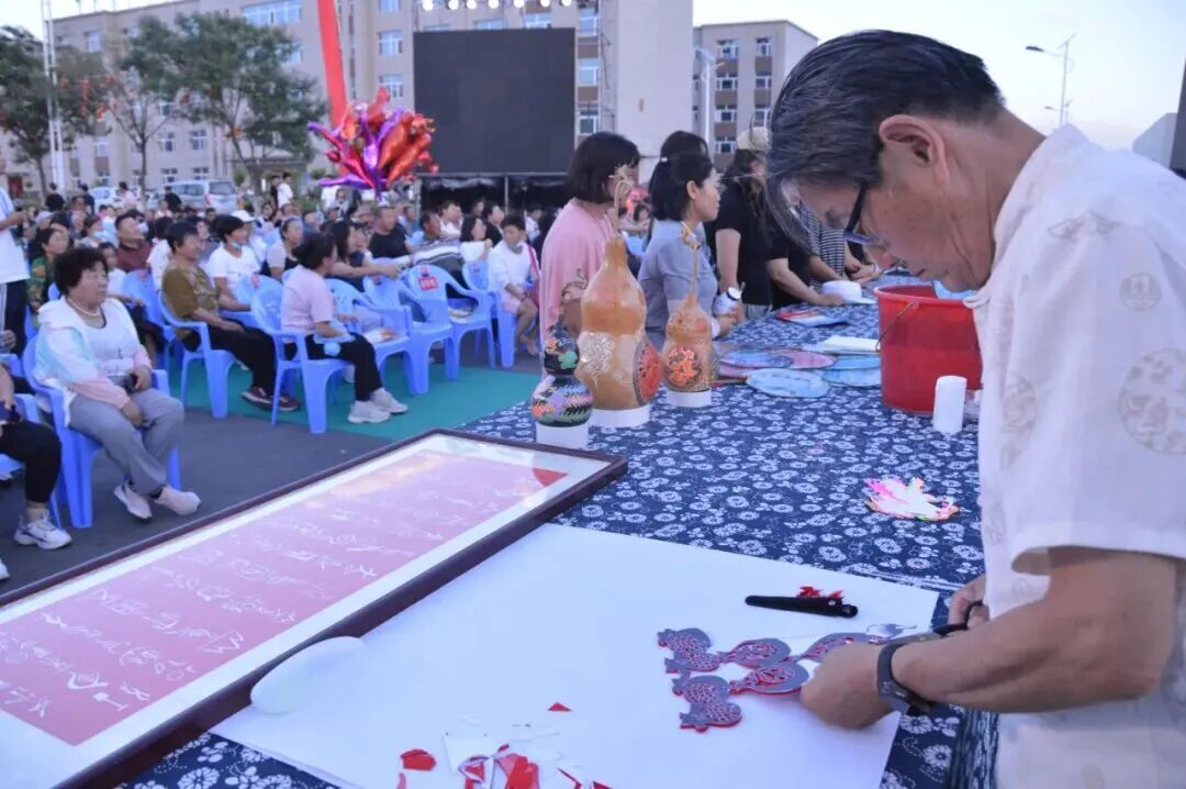 身边的名家 | 流传在杭后大地的民间艺术 第18张