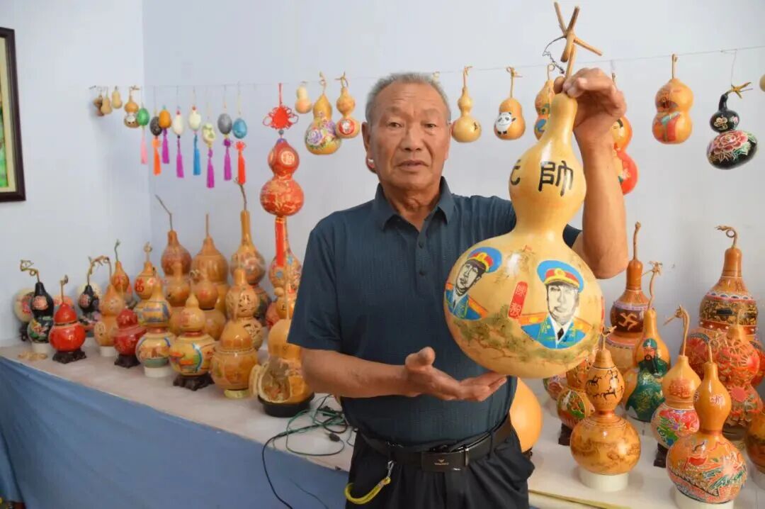 身边的名家 | 流传在杭后大地的民间艺术 第10张