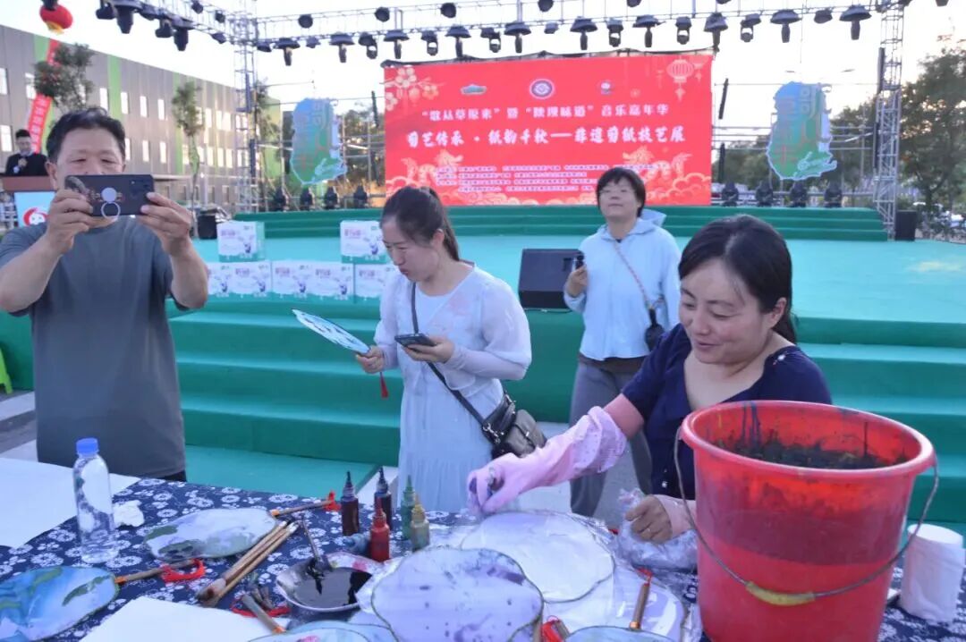 身边的名家 | 流传在杭后大地的民间艺术 第19张