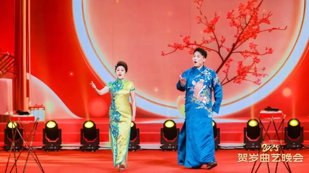 倒计时2天！《客从八方来》2025贺岁曲艺晚会11日开播 第9张