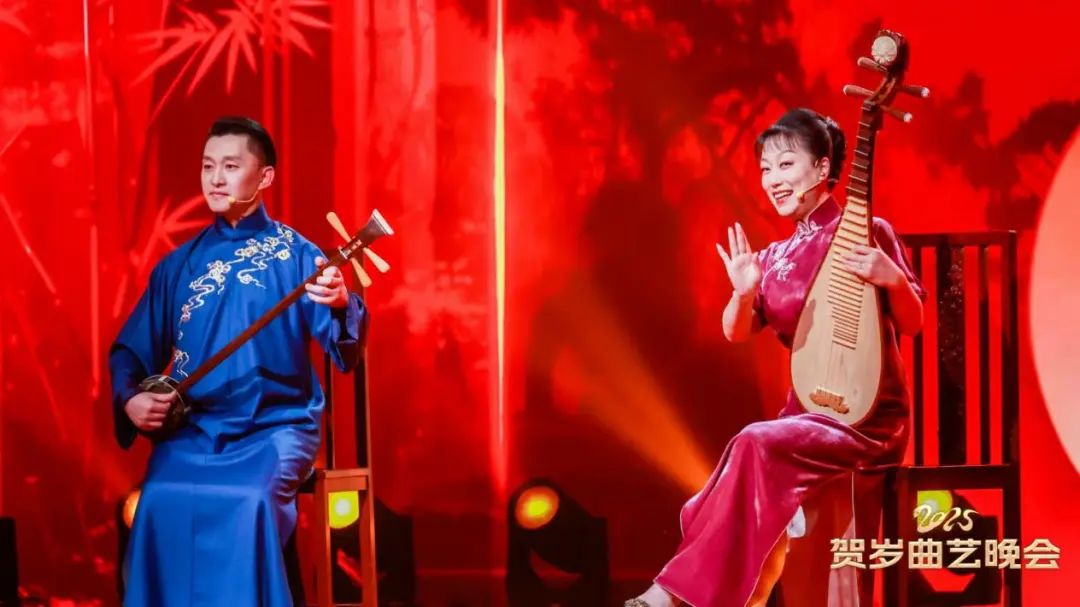 倒计时2天！《客从八方来》2025贺岁曲艺晚会11日开播 第8张