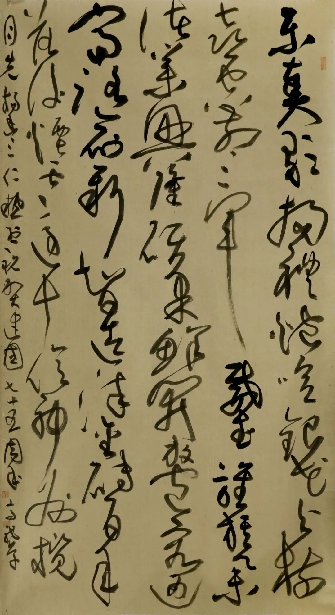 “庆祝中华人民共和国成立75周年——内蒙古自治区美术、书法、摄影作品展 第18张