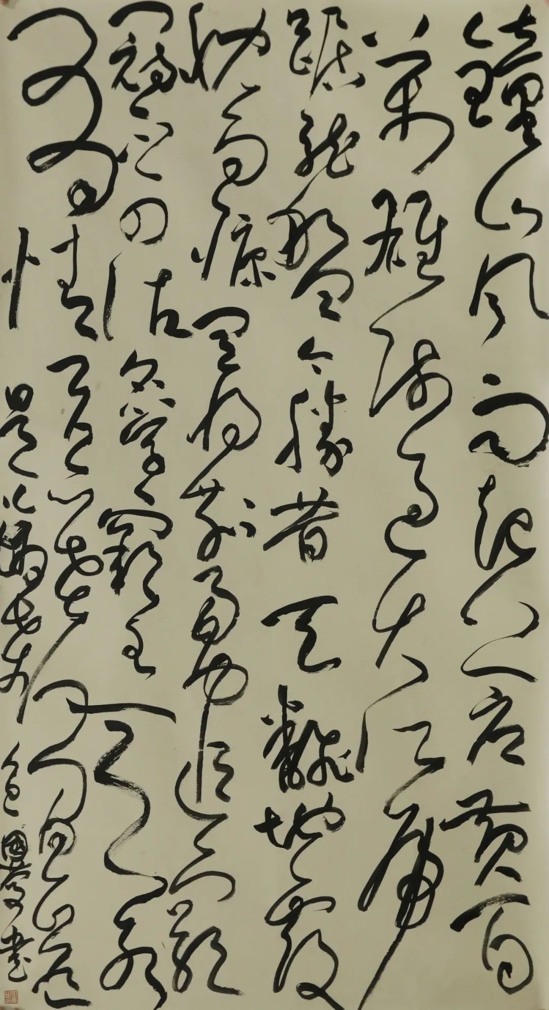 “庆祝中华人民共和国成立75周年——内蒙古自治区美术、书法、摄影作品展 第12张