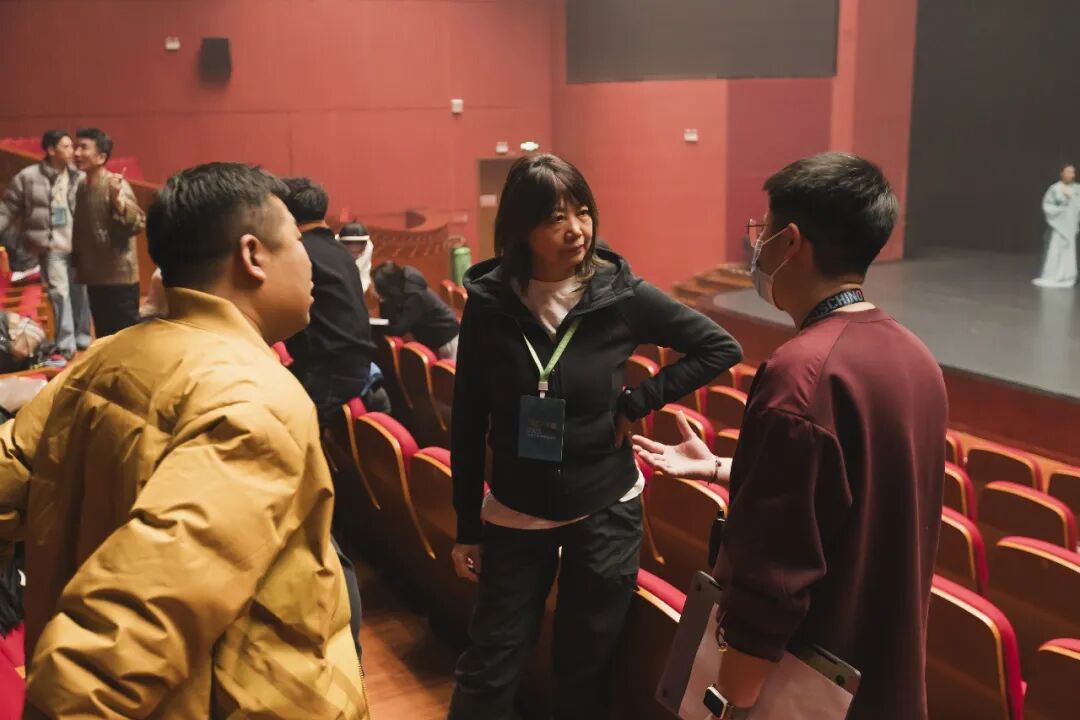 台前幕后直击！“舞韵华章”2026内蒙古新年舞蹈晚会亮点抢先解锁 第24张