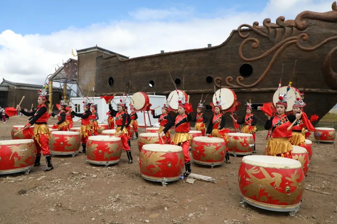 杂技炫北疆 | “相约明星沟”全区魔术展演 第4张