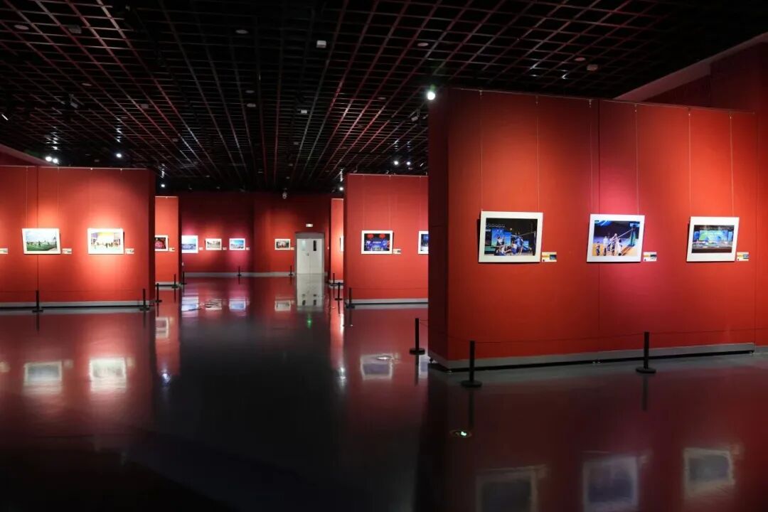 探展 | 内蒙古美术馆四大展览同步上新！欢迎观展！ 第28张
