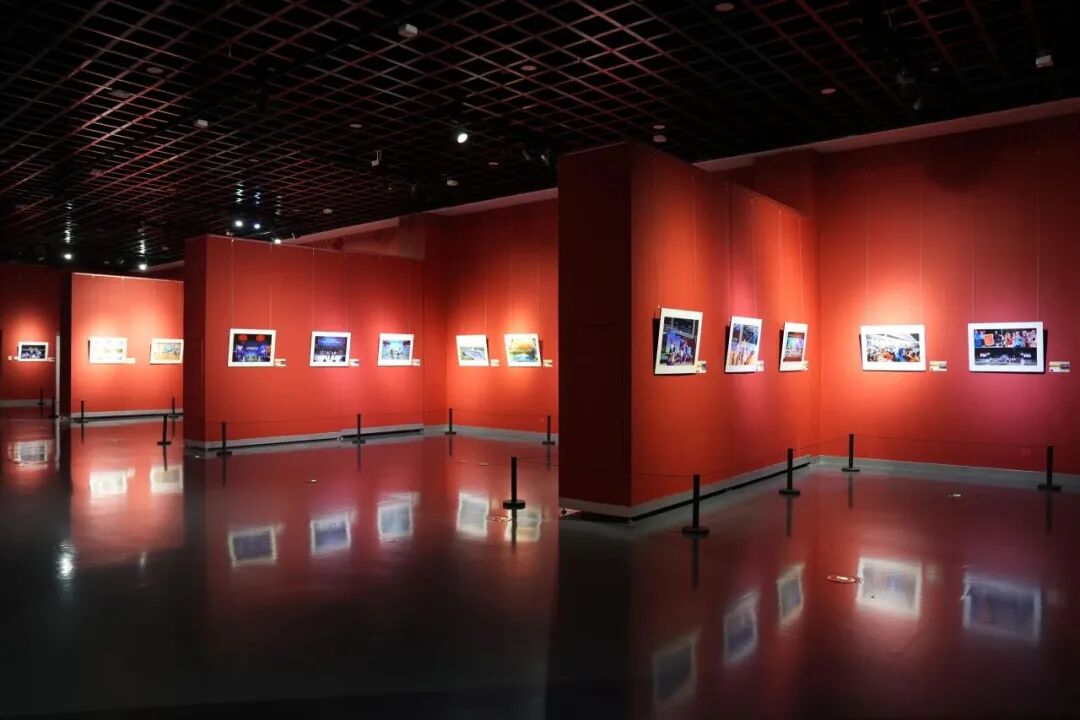 探展 | 内蒙古美术馆四大展览同步上新！欢迎观展！ 第58张