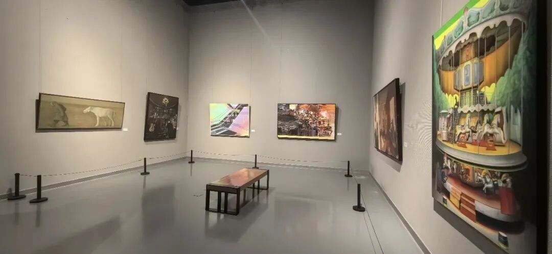 探展 | 内蒙古美术馆四大展览同步上新！欢迎观展！ 第49张