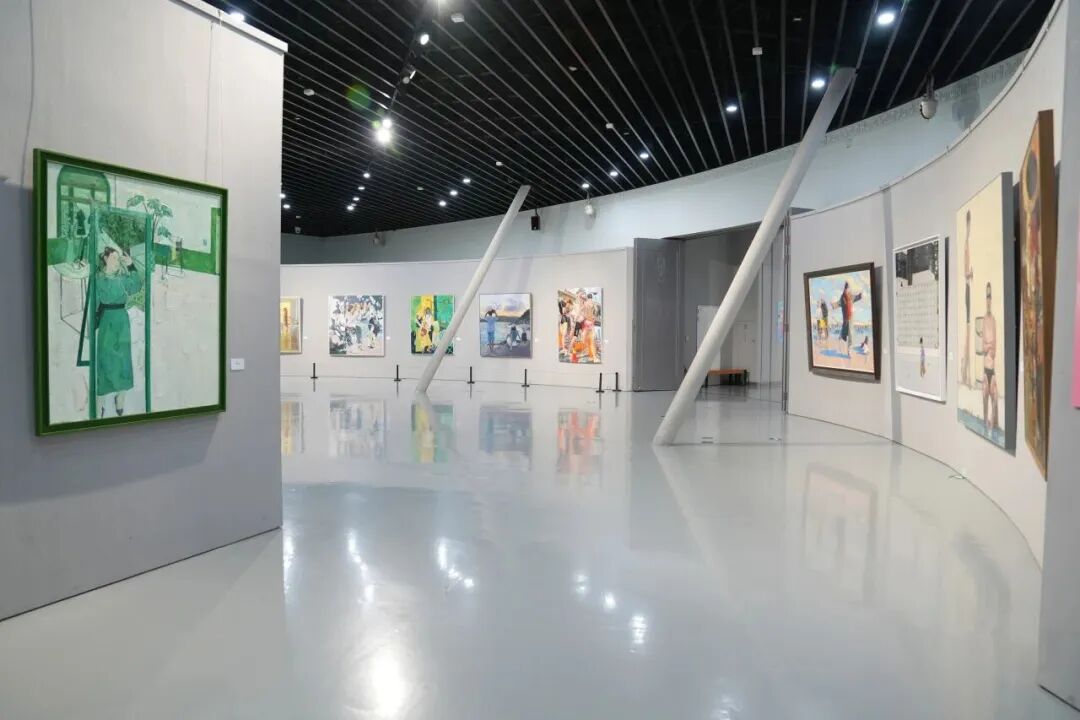探展 | 内蒙古美术馆四大展览同步上新！欢迎观展！ 第48张