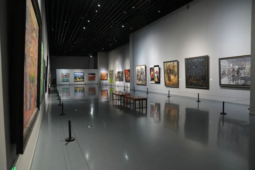 探展 | 内蒙古美术馆四大展览同步上新！欢迎观展！ 第45张