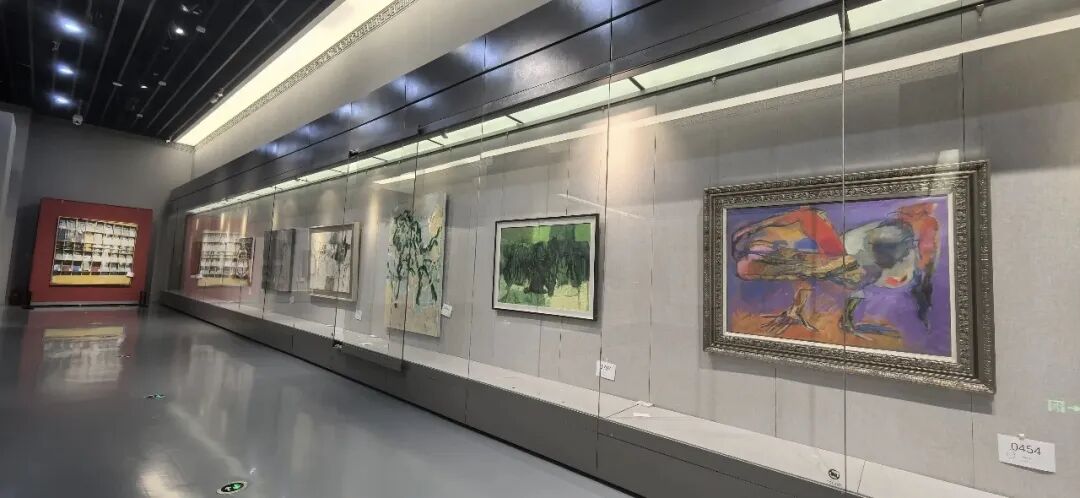 探展 | 内蒙古美术馆四大展览同步上新！欢迎观展！ 第46张