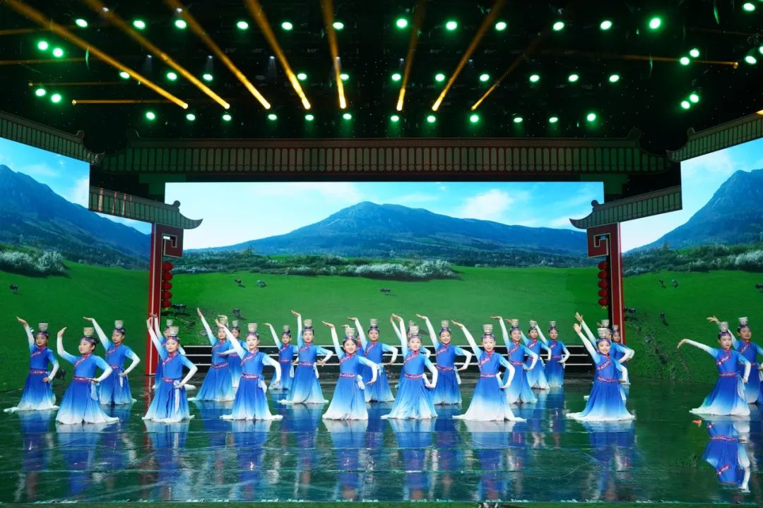 相约“六一”！快来欣赏内蒙古少儿歌曲展演小演员风采！ 第30张