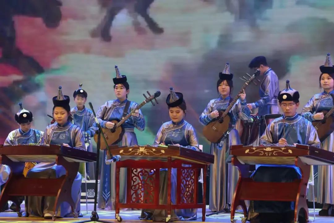 相约“六一”！快来欣赏内蒙古少儿歌曲展演小演员风采！ 第21张