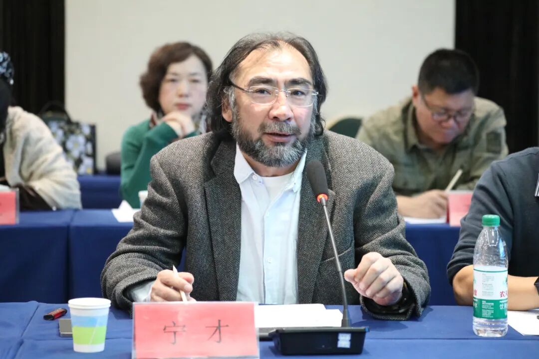 内蒙古电影家协会高质量发展研讨会在呼和浩特市召开 第3张