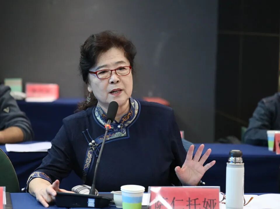 内蒙古电影家协会高质量发展研讨会在呼和浩特市召开 第10张
