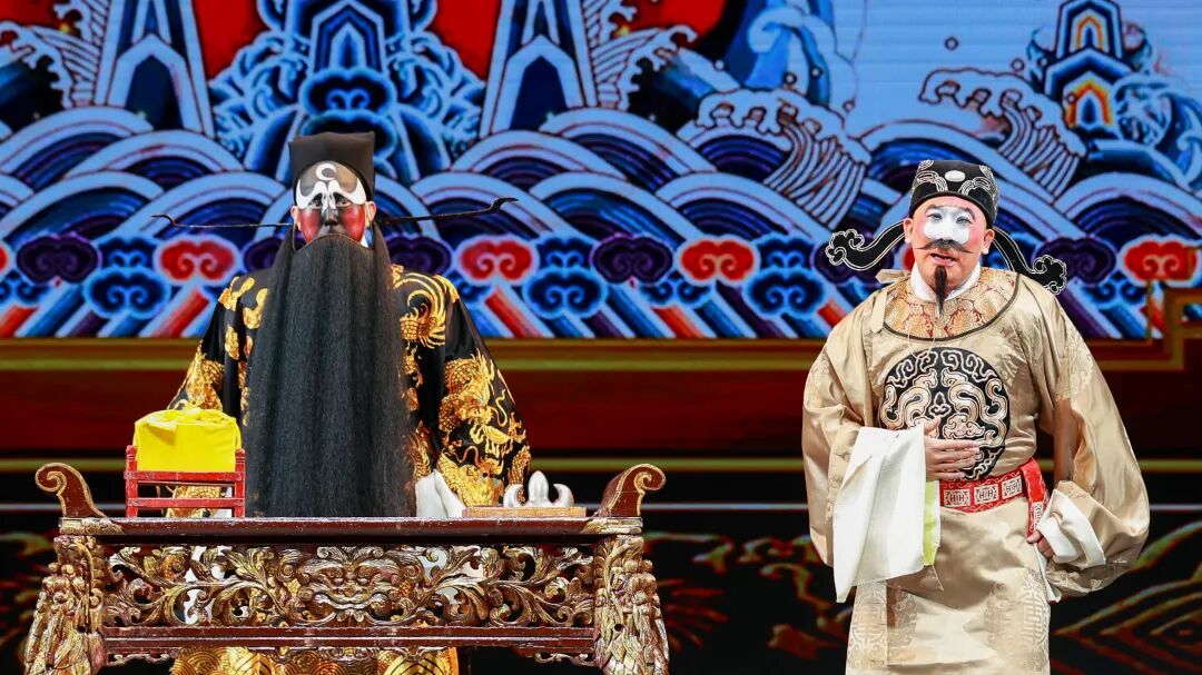 北疆戏韵绽芳华！第十届“全国优秀小戏小品展演”内蒙古两部戏剧作品获好评 第16张