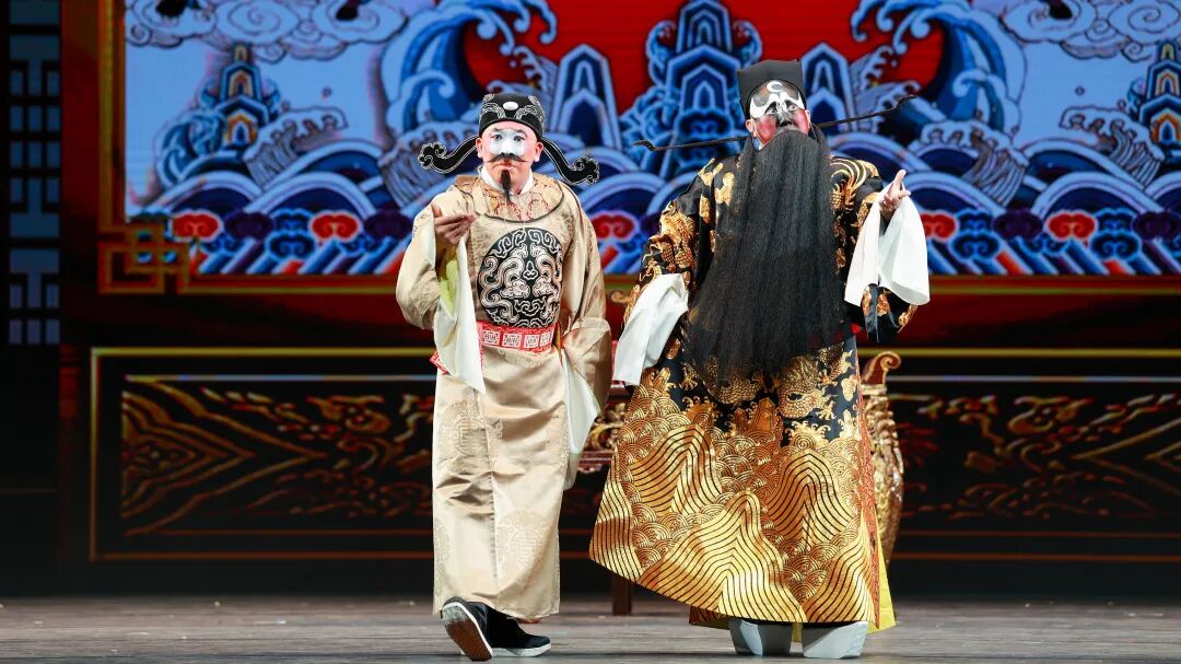 北疆戏韵绽芳华！第十届“全国优秀小戏小品展演”内蒙古两部戏剧作品获好评 第18张