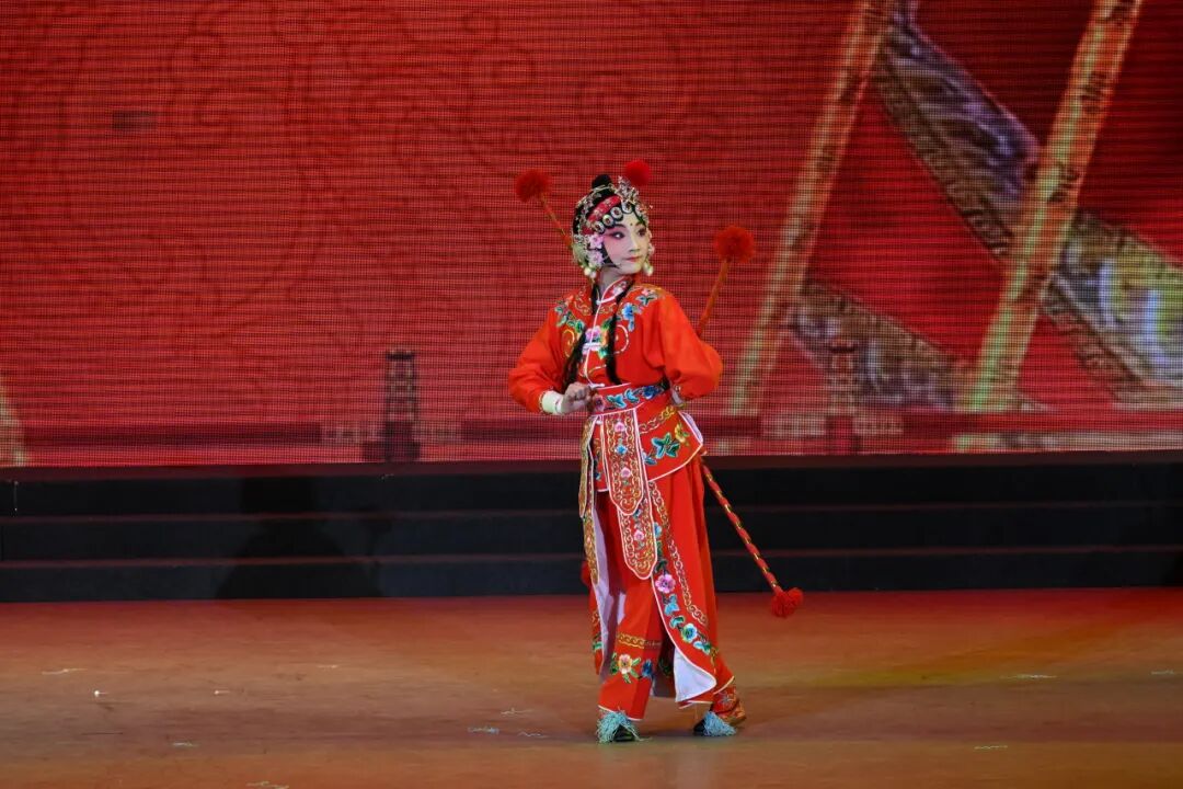 喜报 内蒙古小梅花入围第29届“中国少儿戏曲小梅花荟萃”终评 第2张
