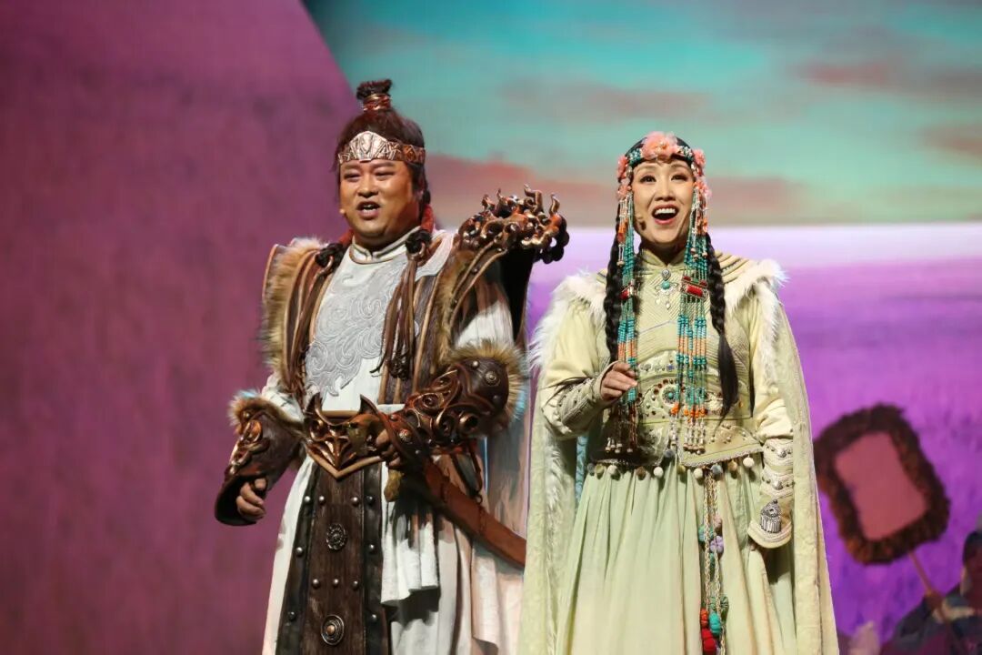 音乐大赛冠军展示 | 声乐类美声组——脑明格日乐 第9张