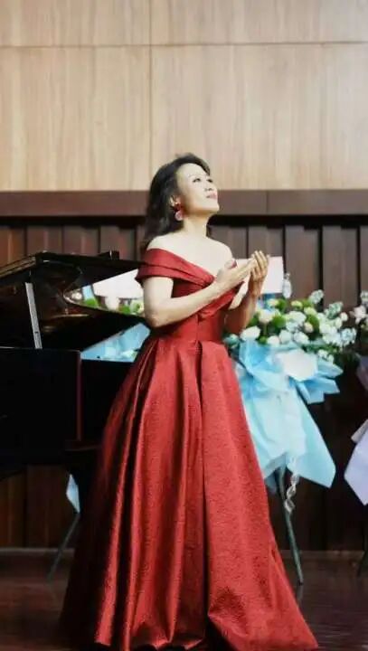 音乐大赛冠军展示 | 声乐类美声组——脑明格日乐 第12张