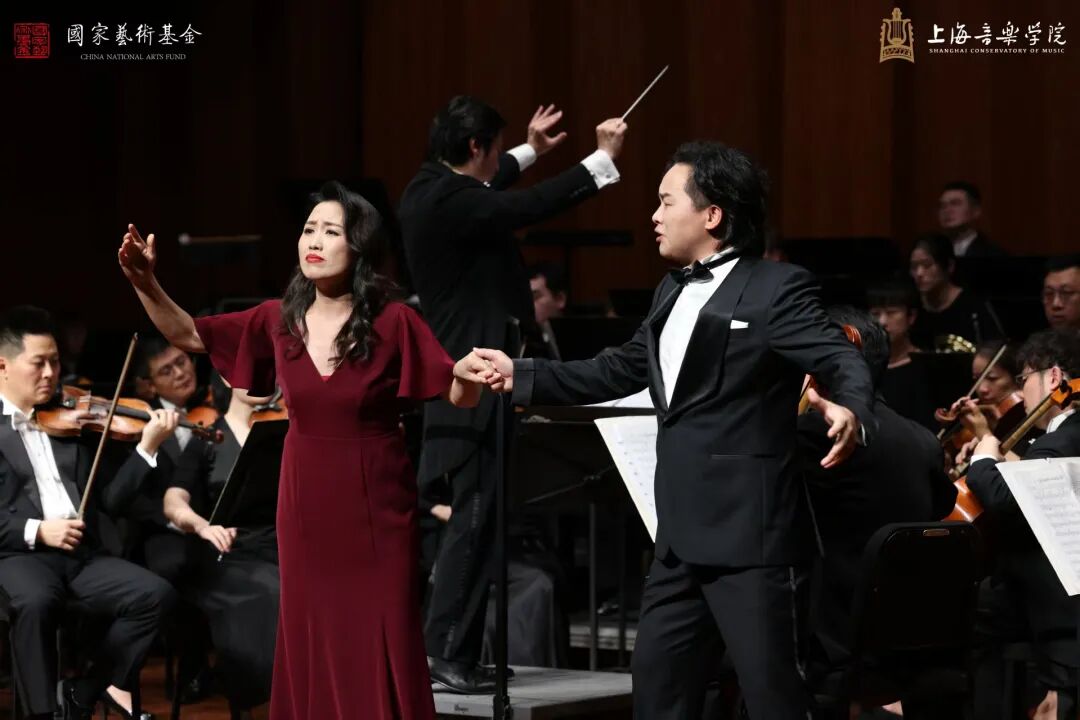 音乐大赛冠军展示 | 声乐类美声组——脑明格日乐 第14张