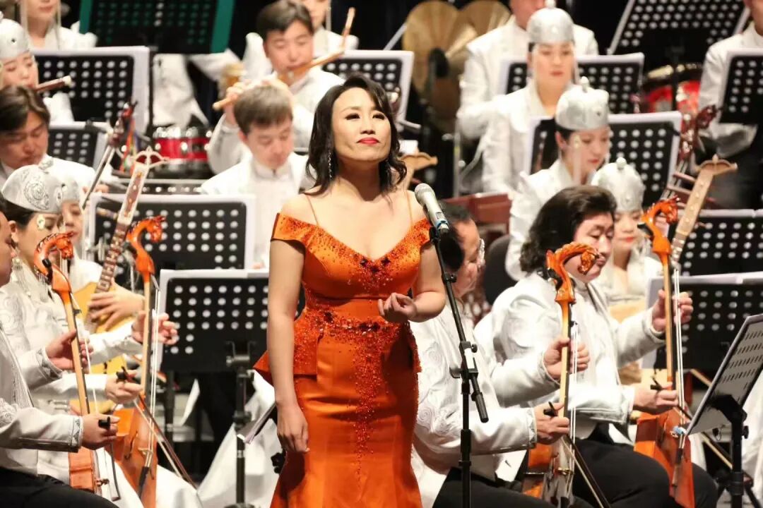 音乐大赛冠军展示 | 声乐类美声组——脑明格日乐 第7张