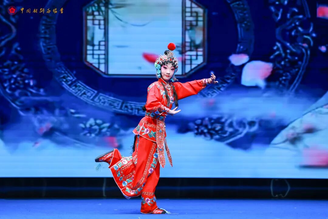 内蒙古选手白嘉莹荣获“小梅花”称号 第2张