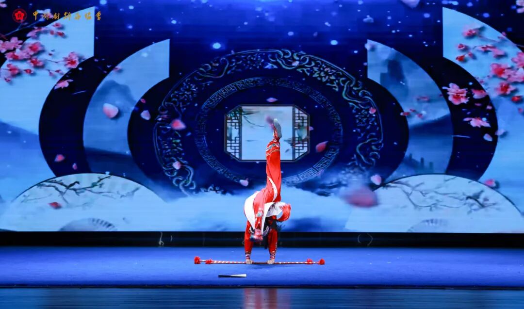 内蒙古选手白嘉莹荣获“小梅花”称号 第3张