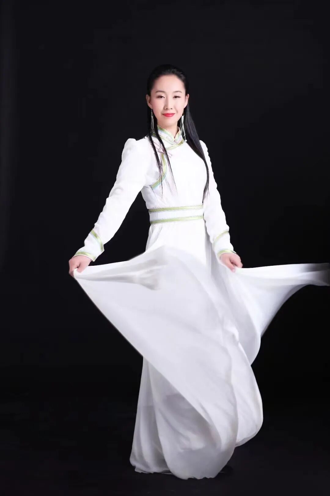 乐荐·NEW | 内蒙古的儿女们，一起为《北疆欢歌》 第8张